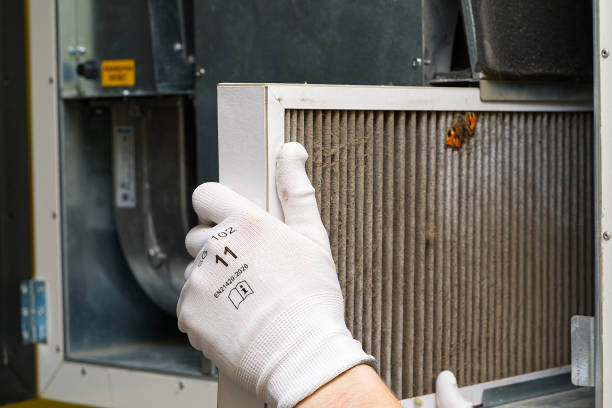 Best HVAC Duct Inspection Services  in East Sandwich, MA