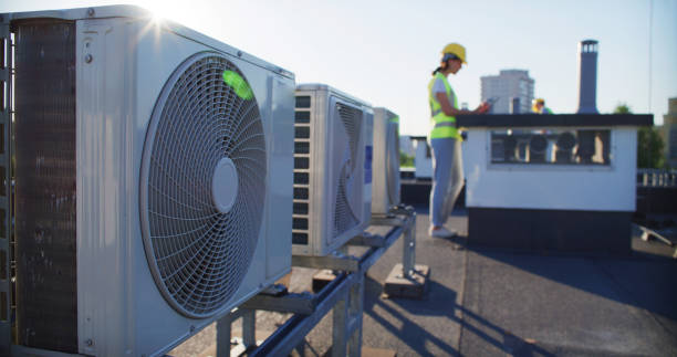 Best Commercial Air Duct Cleaning  in East Sandwich, MA